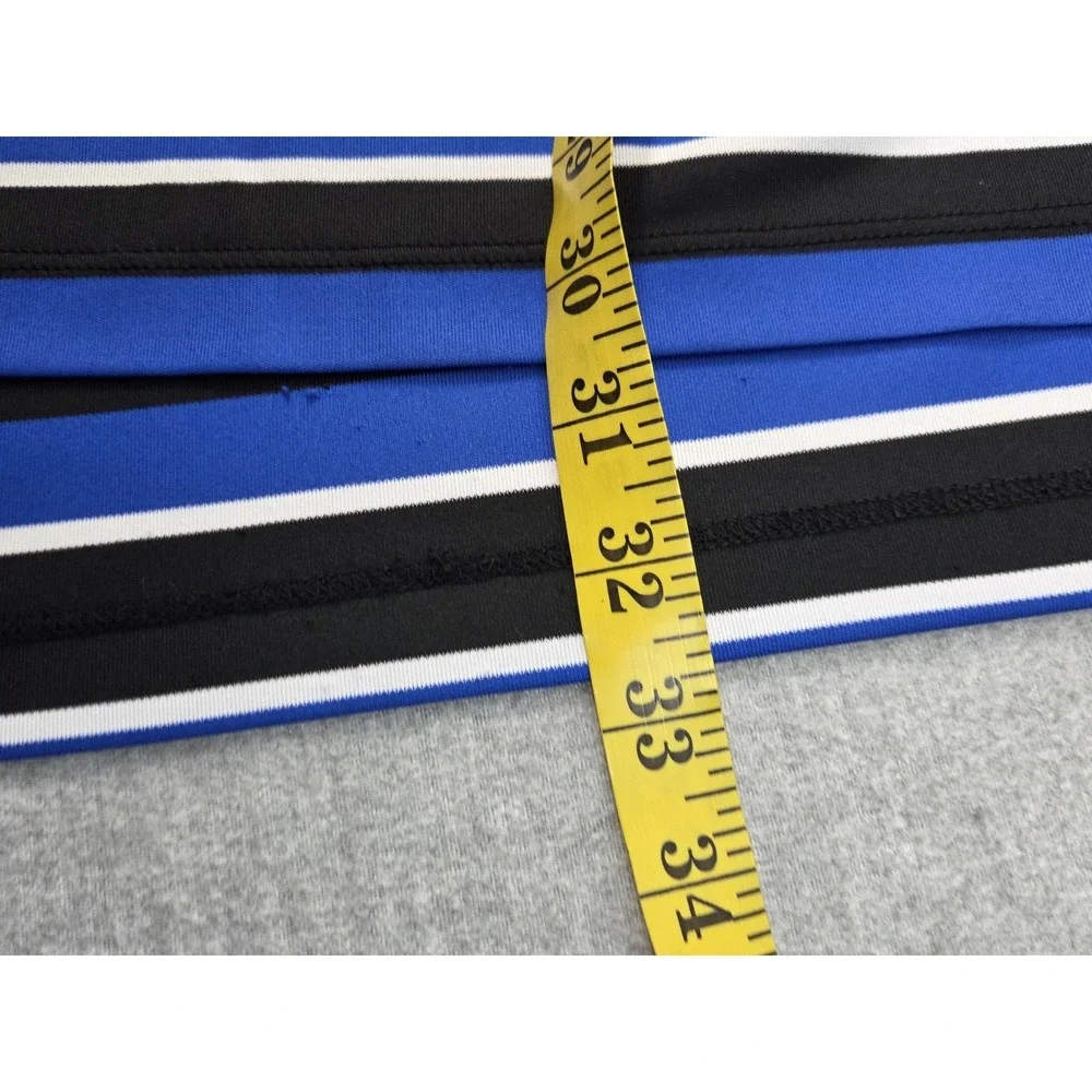 Polo Golf Ralph Lauren L 2019 PGA Championship Bethpage Black Polo Shirt Stripe